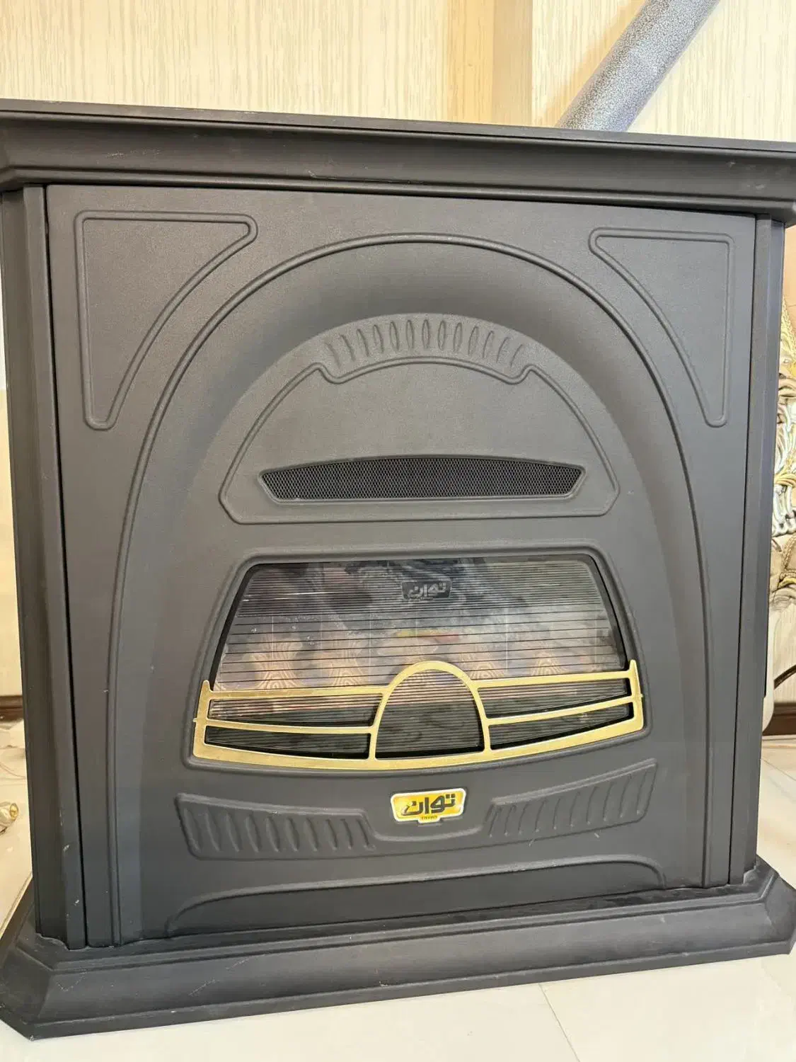 بخاری بزرگ|بخاری، هیتر، شومینه|مشهد, امیریه|دیوار