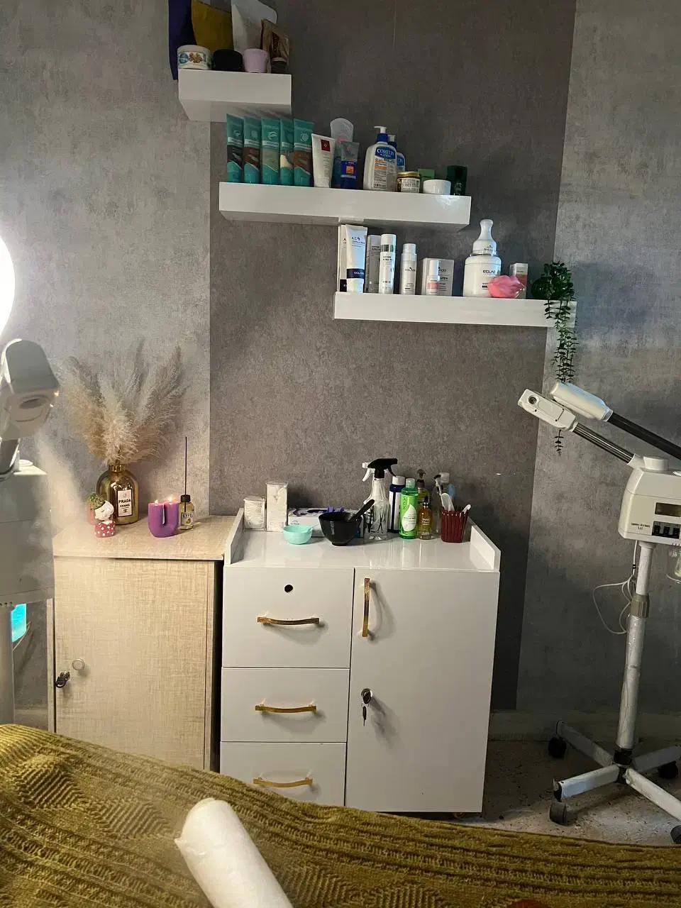 تخفیف ویژه فیشال حرفهای صورت|خدمات آرایشگری و زیبایی|تربتحیدریه, ۴۵ متری|دیوار