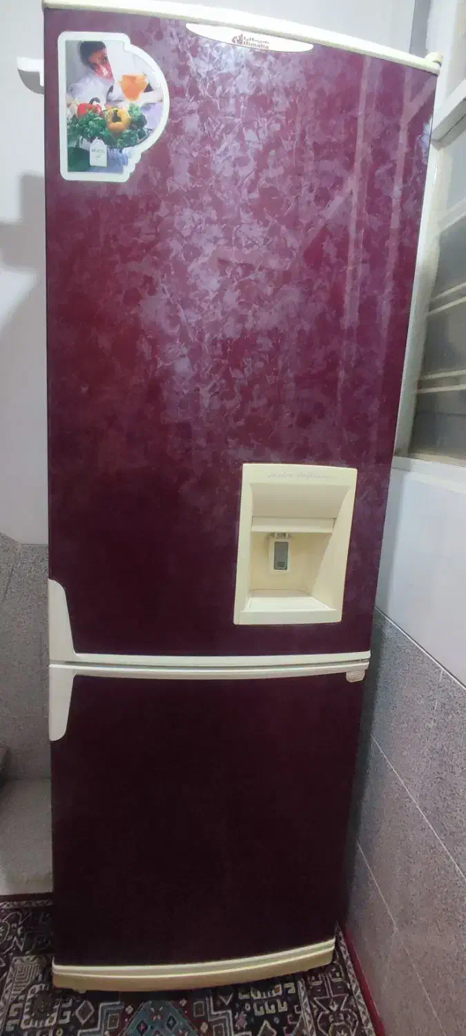 یخچال فریزر هیمالیا|یخچال و فریزر|شیراز, محراب|دیوار