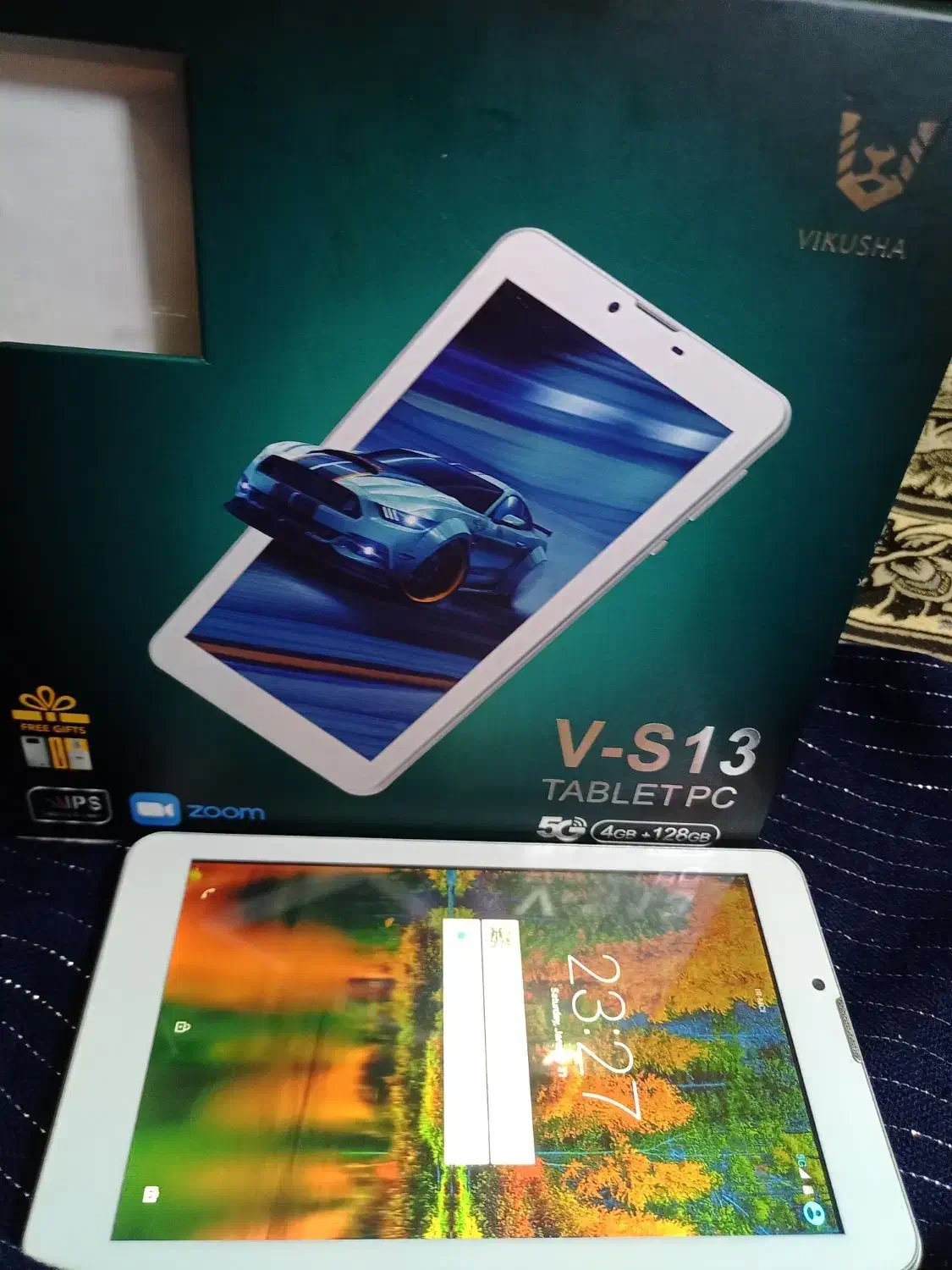 گوشی تبلت ژاپنی|تبلت|رباط‌کریم, شهرک والفجر|دیوار