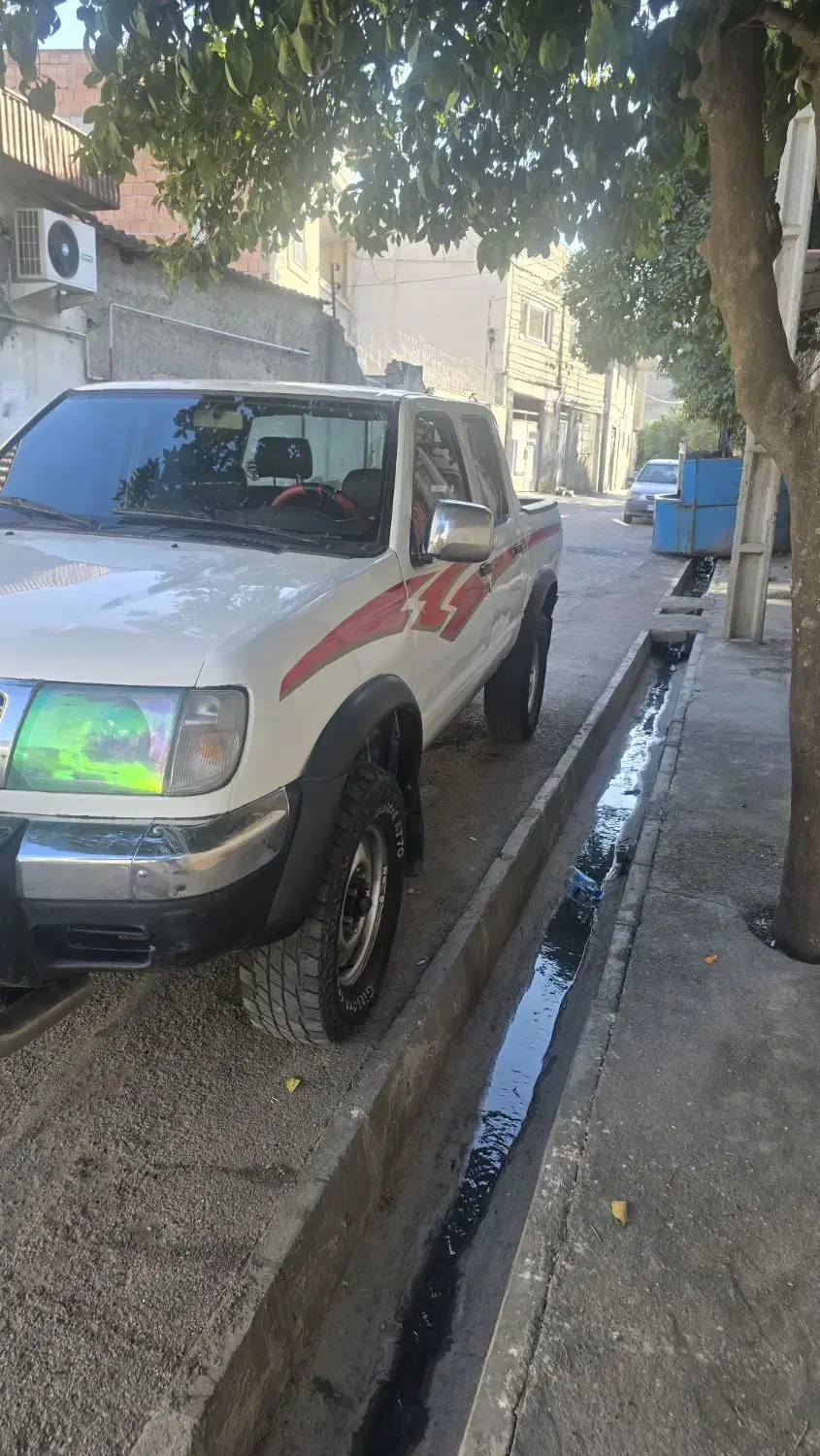 پیکاب 81|خودرو سواری و وانت|گرگان, |دیوار