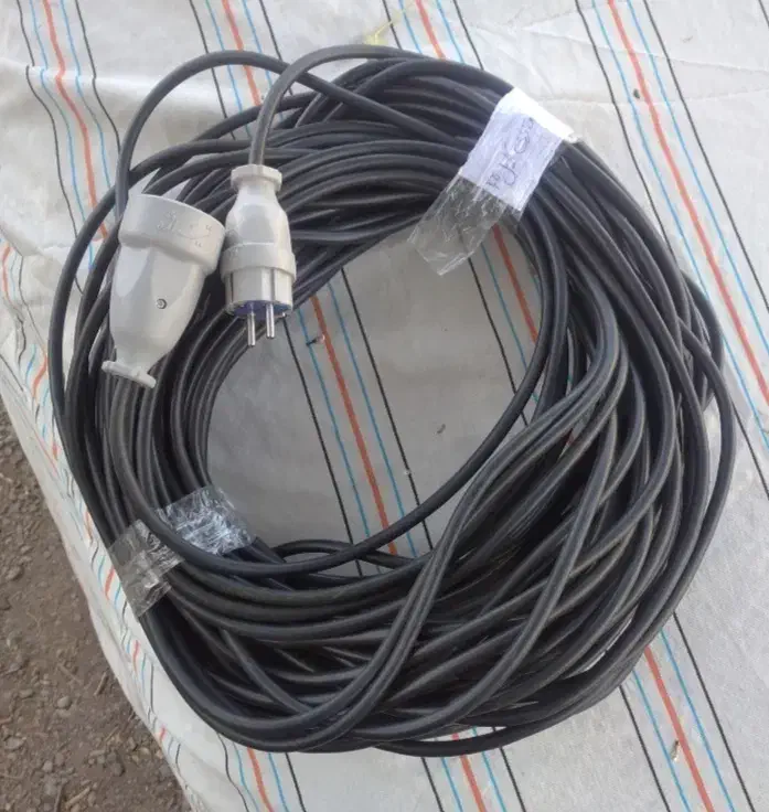 کابل سیار ۴۰ متری 2در2.5|ابزارآلات|رباط‌کریم, رباط‌کریم|دیوار