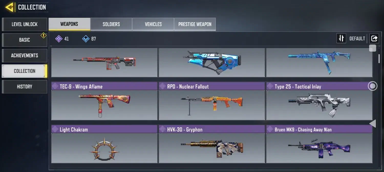 اکانت کلاف سفید بدون چنچ|کنسول، بازی ویدئویی و آنلاین|خواجه, |دیوار