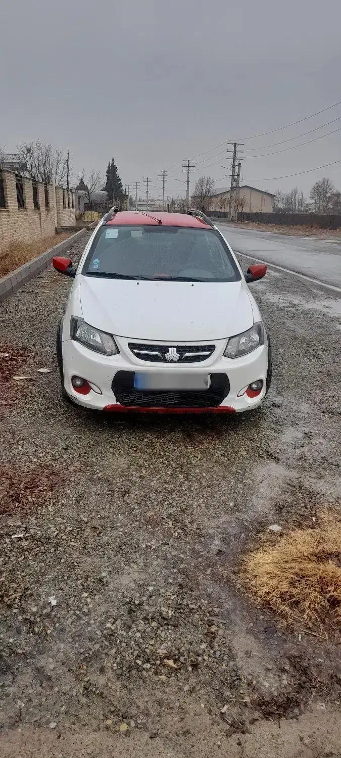 فروش خودروی کوییک|خودرو سواری و وانت|هشتگرد, شهرک اداری|دیوار