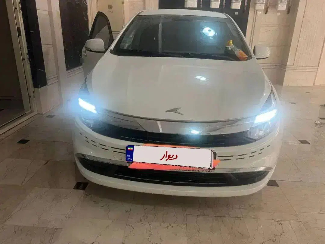 کی ام سی ایگل|خودرو سواری و وانت|تهران, تهرانپارس غربی|دیوار