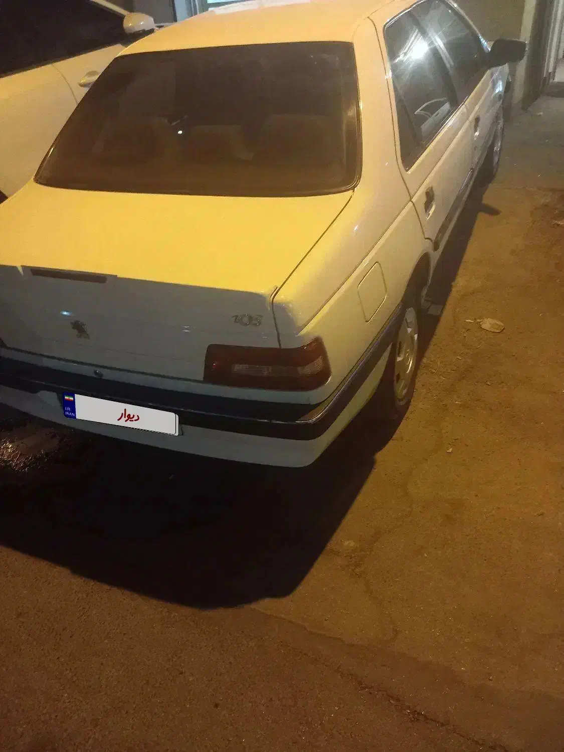 پژو slx97|خودرو سواری و وانت|بندر ماهشهر, |دیوار