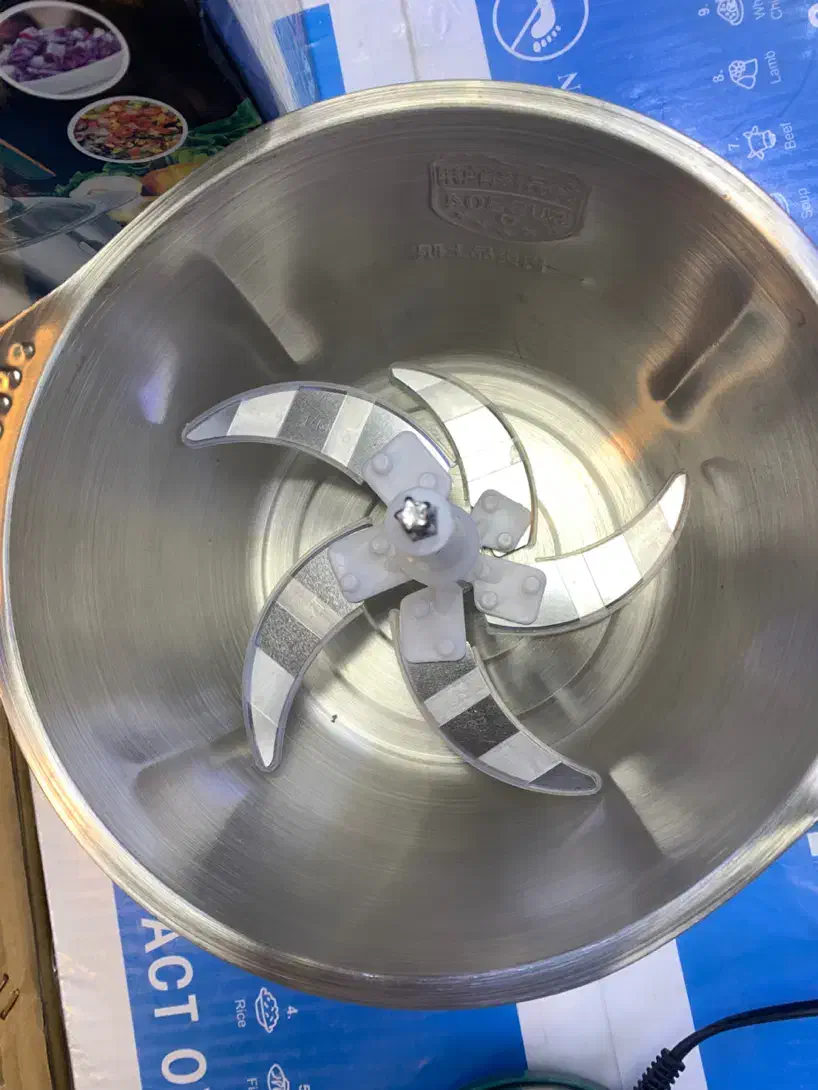 خردکن سیلورکرست ۵ لیتر مدل SC-55|خردکن، آسیاب، غذاساز|تهران, سلسبیل شمالی|دیوار