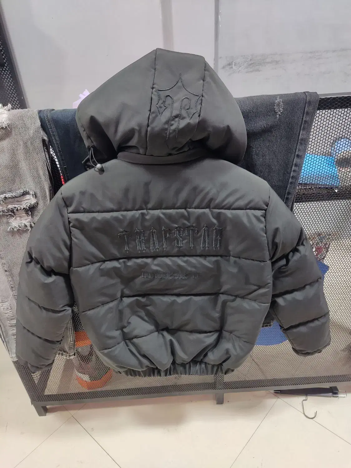 کاپشن ترپ استار|لباس|تربت جام, شهرک آزادگان|دیوار