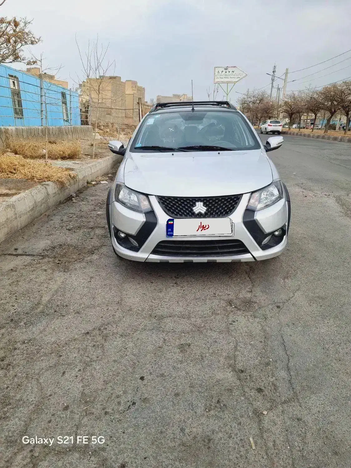 کوییک جی ایکس ار ال ۱۴۰۳|خودرو سواری و وانت|تبریز, |دیوار