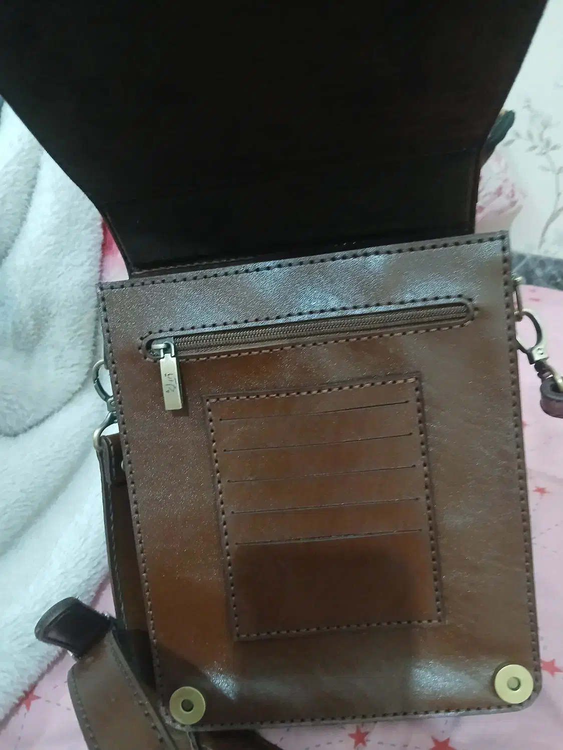 کیف چرم طبیعی|کیف، کفش، کمربند|اصفهان, برزان|دیوار