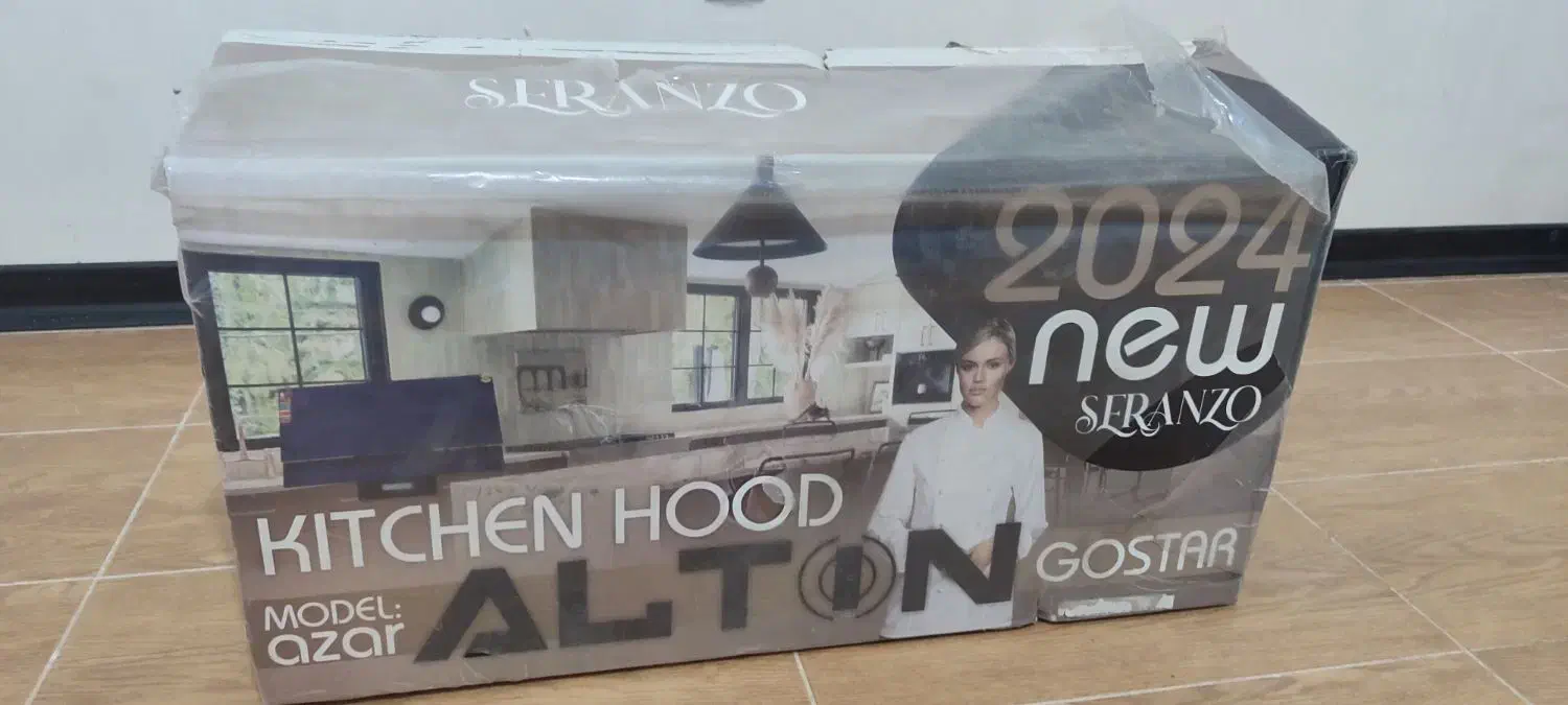 گاز صفحه ای و هود مخفی|هود|خرم‌آباد, |دیوار