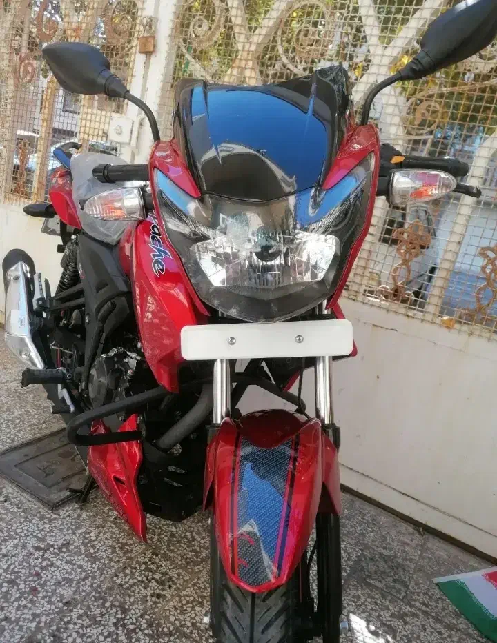 اپاچی هندا تریل کلیک ایروکس|موتورسیکلت|تهران, مخصوص|دیوار