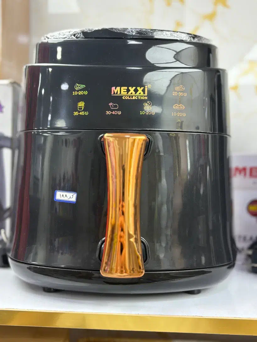 سرخ کن هواپز اقساط ویژه|اجاق گاز و لوازم برقی پخت‌وپز|بوشهر, |دیوار