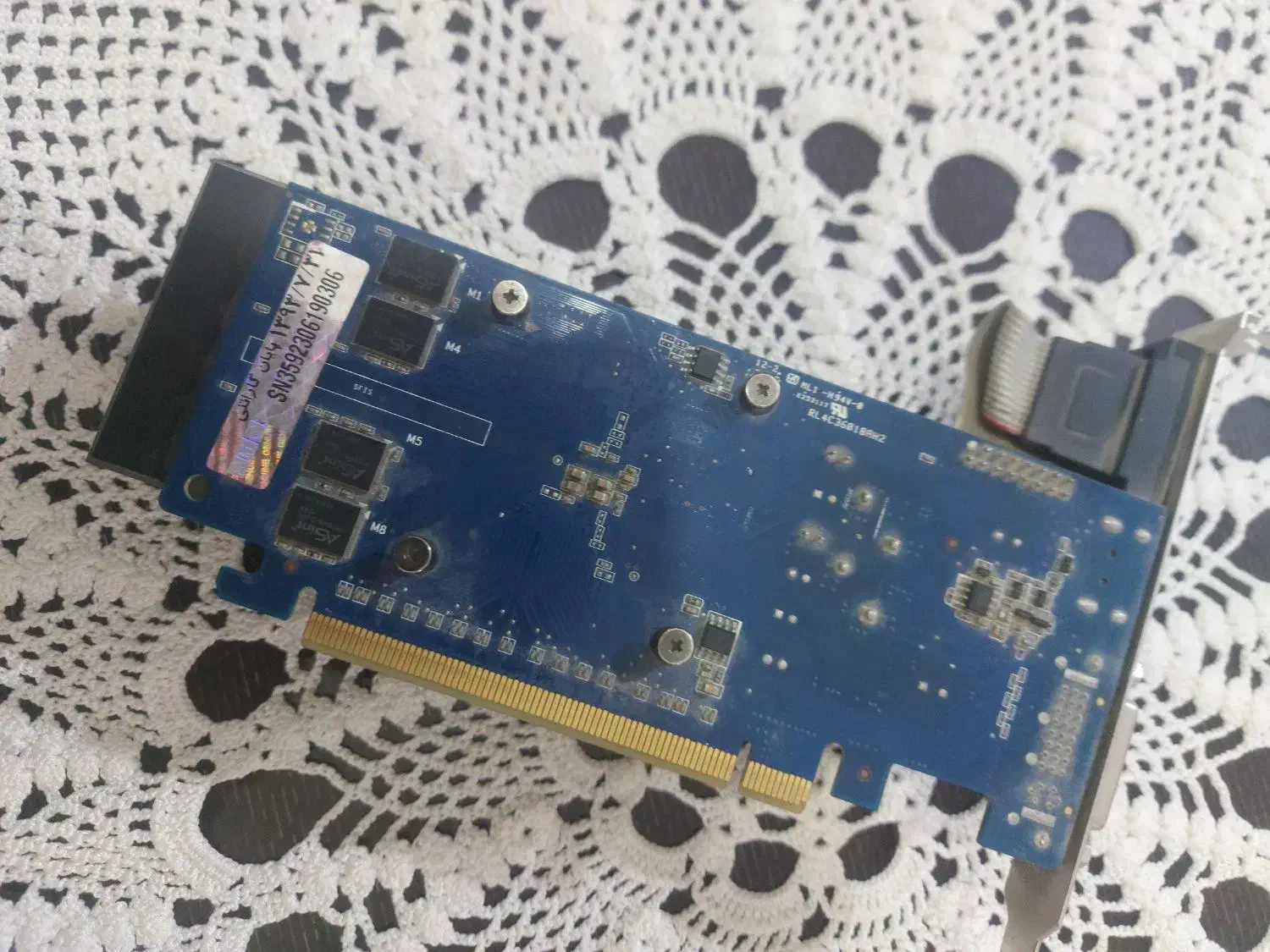 کارت گرافیک gt 210 nvidia|قطعات و لوازم جانبی رایانه|نسیم‌شهر, |دیوار