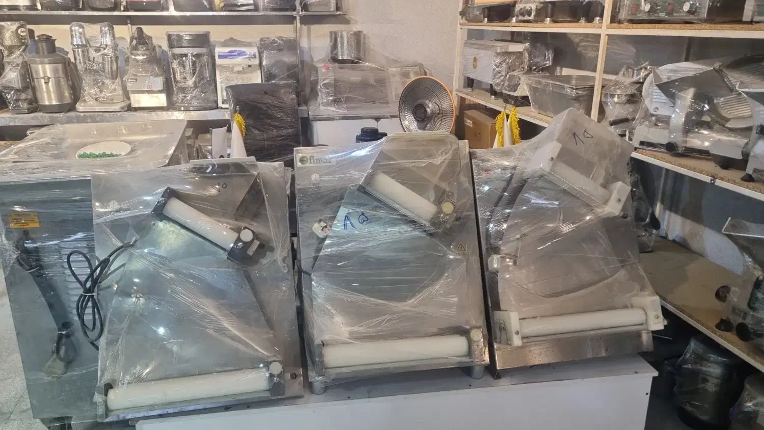 تعمیرات وخدمات صفر تا 100دستگاهای کافه رستوران|خدمات پیشه و مهارت|شیراز, وزیرآباد|دیوار