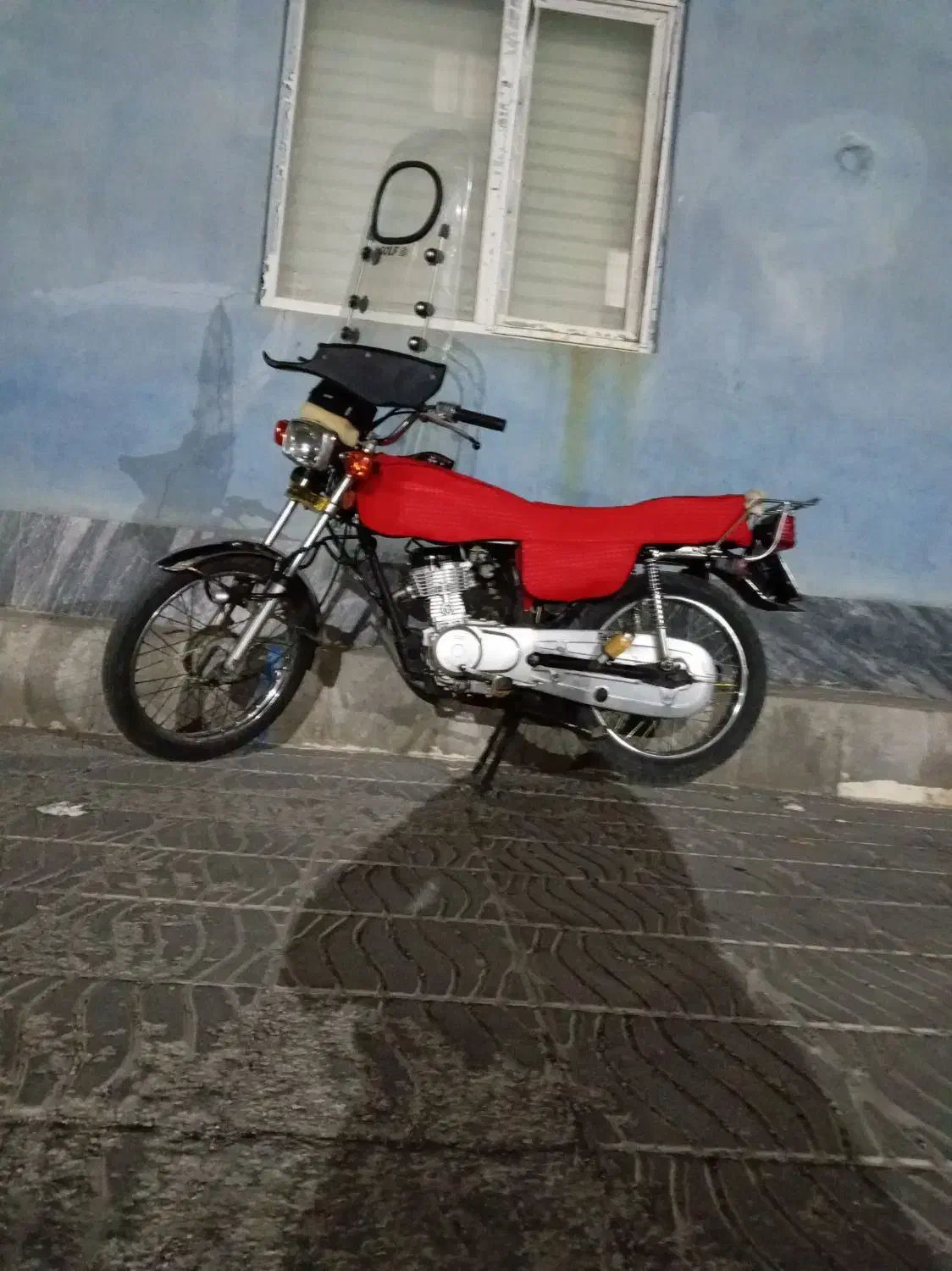 موتور سیکلت 1386|موتورسیکلت|آذرشهر, |دیوار