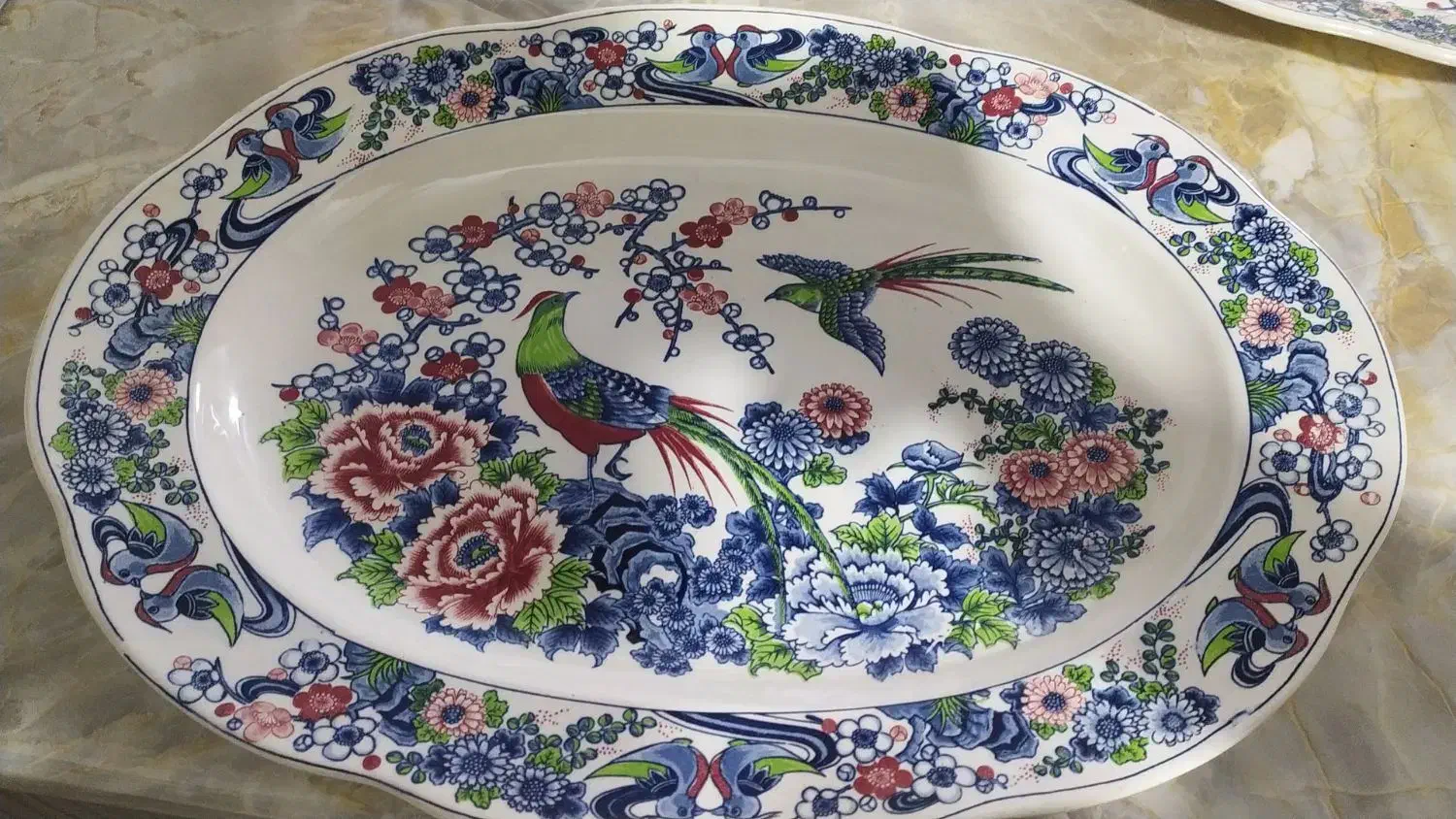 دو عدد دیس قدیمی|کلکسیون و سرگرمی|تهران, شهرک رضویه|دیوار