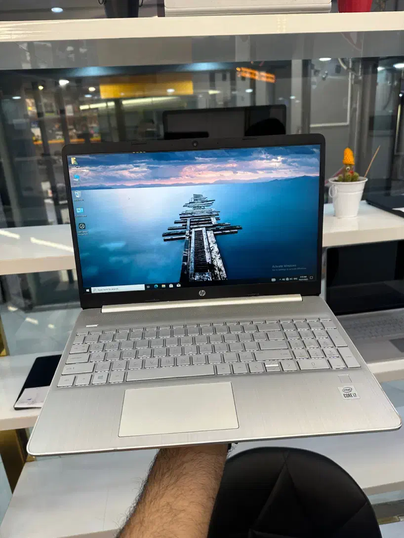 لپتاپ HP مدل 15s|رایانه همراه|شیراز, ملاصدرا|دیوار