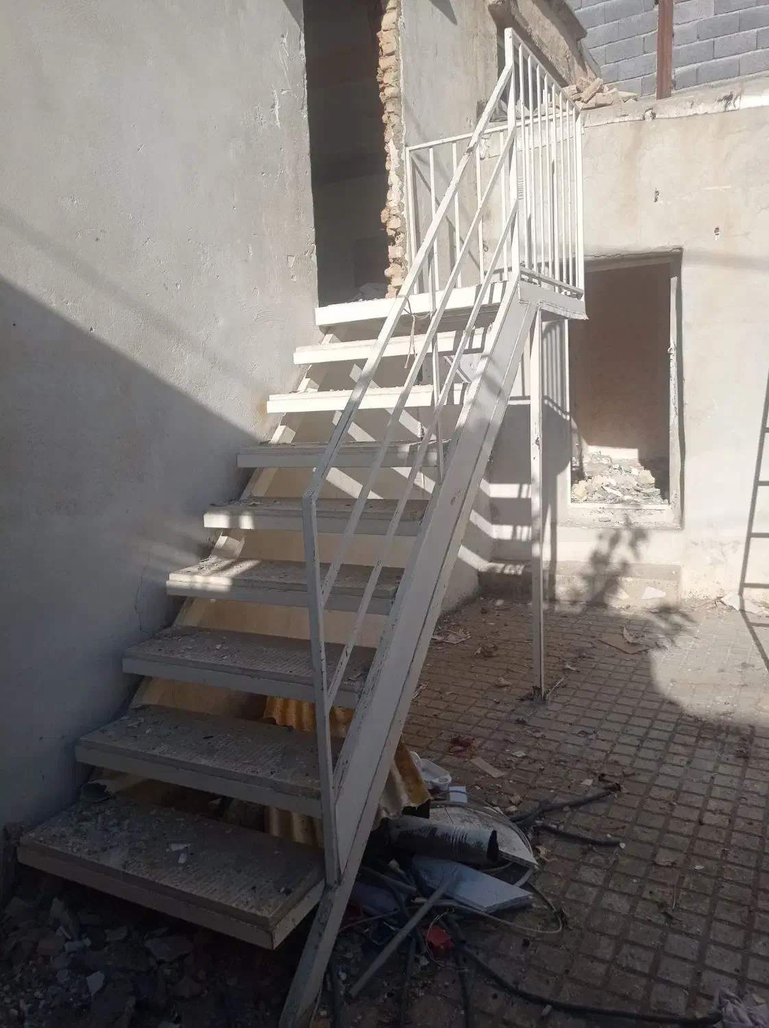 پله|مصالح و تجهیزات ساختمان|سنندج, |دیوار