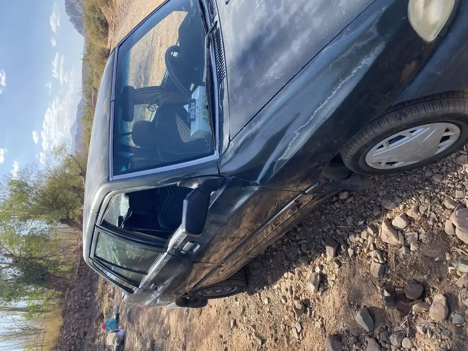 پراید۸۲|خودرو سواری و وانت|تربت‌حیدریه, حسنی بالا|دیوار