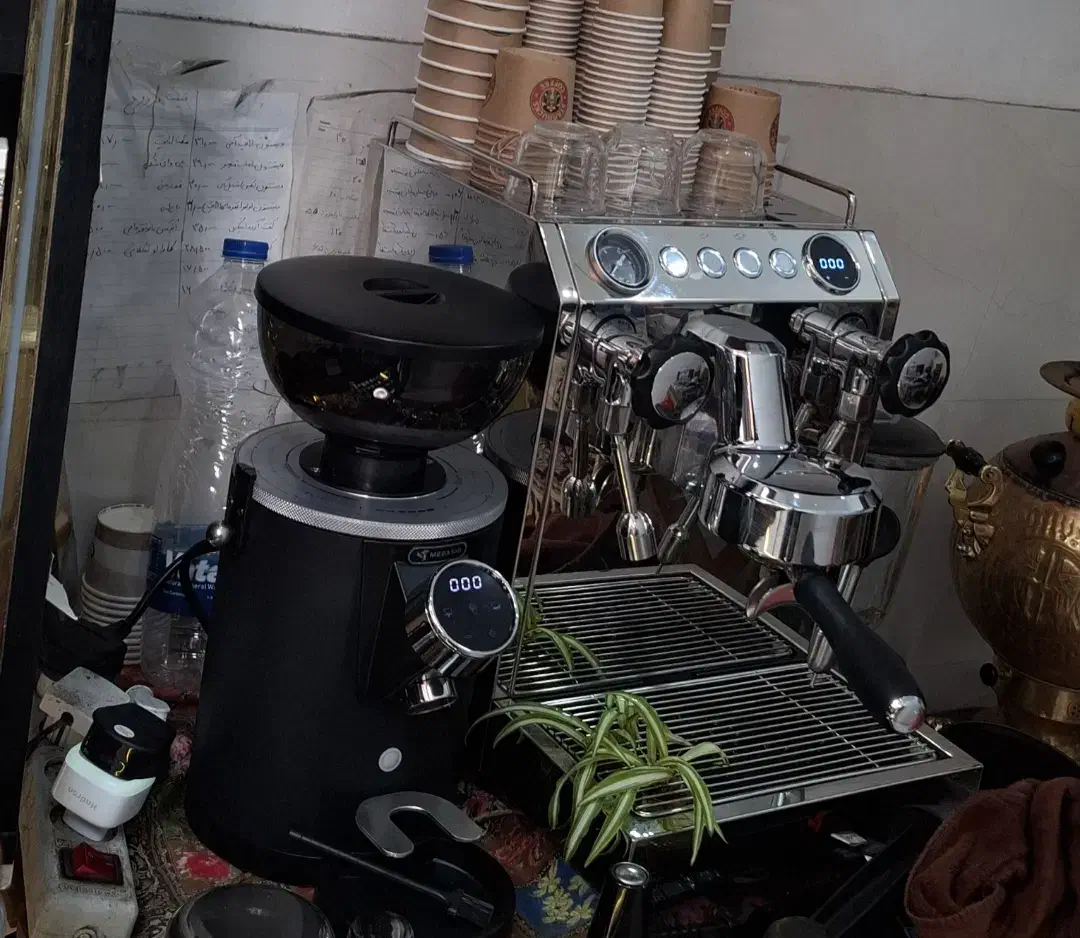 مباشی 2055|سماور، چای‌ساز، قهوه‌ساز|ساری, |دیوار