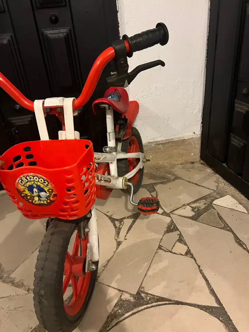 دوچرخه سایز ۱۲|دوچرخه، اسکیت، اسکوتر|تهران, قیطریه|دیوار