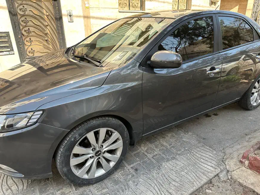 سراتو 1395|خودرو سواری و وانت|تهران, فرزانه|دیوار