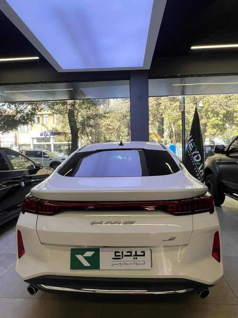 کی ام سی جی7 /kmc j7 تحویل روز|خودرو سواری و وانت|تهران, سید خندان (جلفا)|دیوار