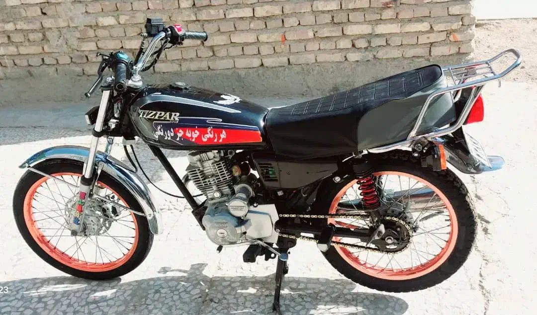 موتور 150|موتورسیکلت|زابل, |دیوار