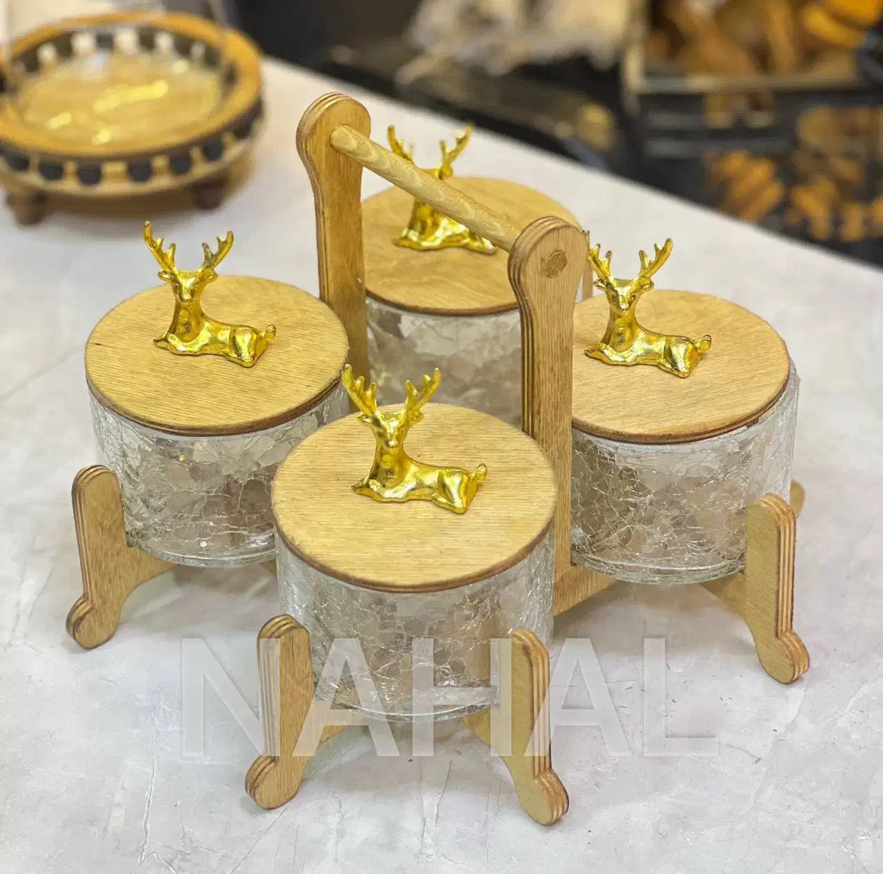 انارخوری و آجیل خوری|ظروف سرو و پذیرایی|داراب, |دیوار