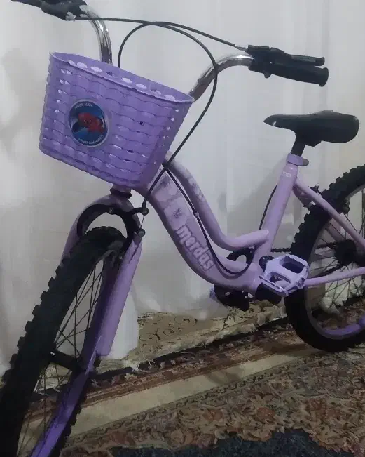 دوچرخه زیبا سایز 20|دوچرخه، اسکیت، اسکوتر|بجنورد, |دیوار