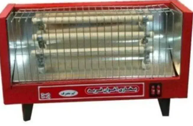 بخاری برقی سه شعله|بخاری، هیتر، شومینه|ورامین, ورامین|دیوار