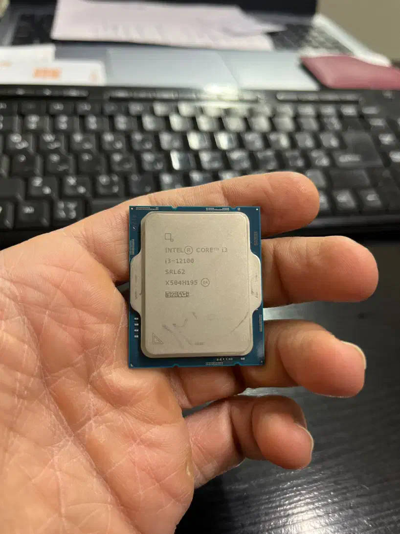 Cpu intel  CI3 12100|قطعات و لوازم جانبی رایانه|شهریار, شهریار|دیوار
