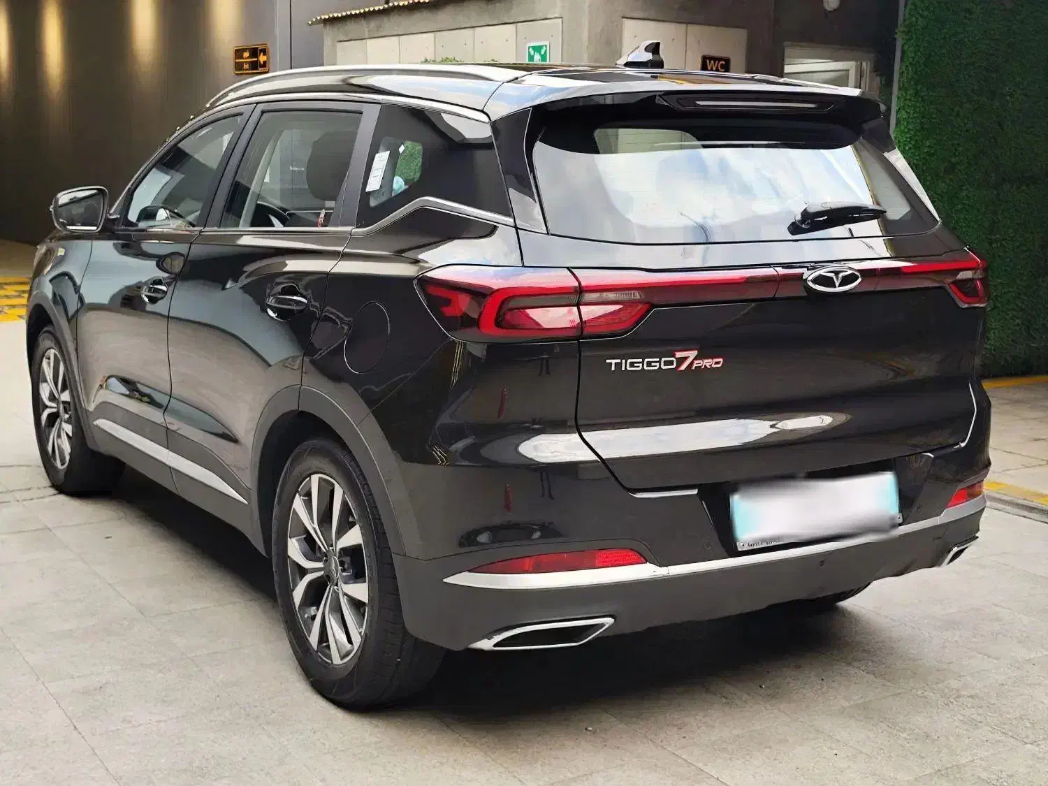 تیگو 7 پرو پرمیوم مدل 1402|خودرو سواری و وانت|ری, دولتآباد|دیوار