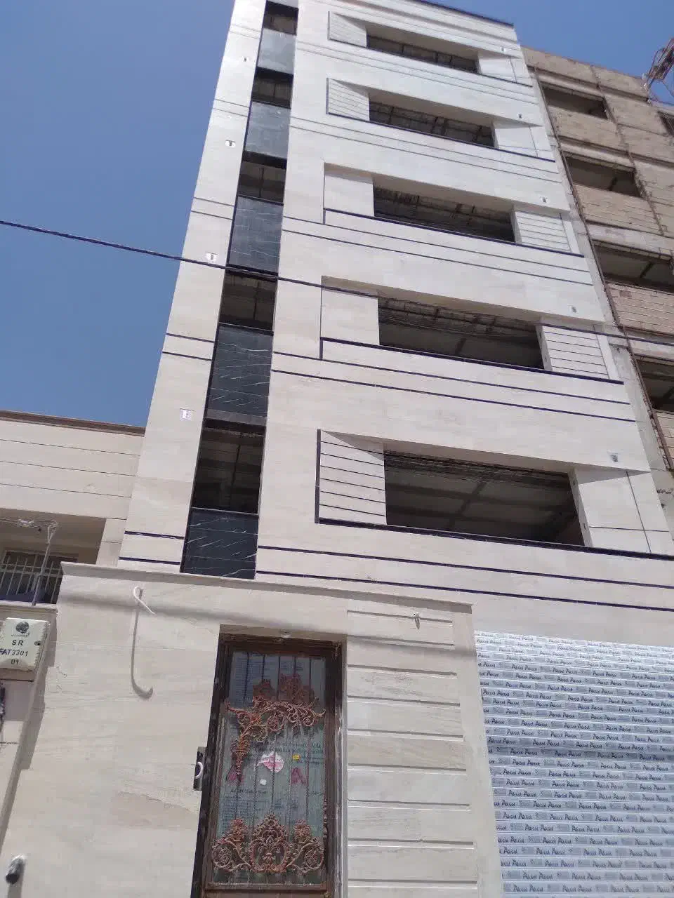 سنگ کاری و کاشی کاری|خدمات پیشه و مهارت|سبزوار, امیر کبیر|دیوار