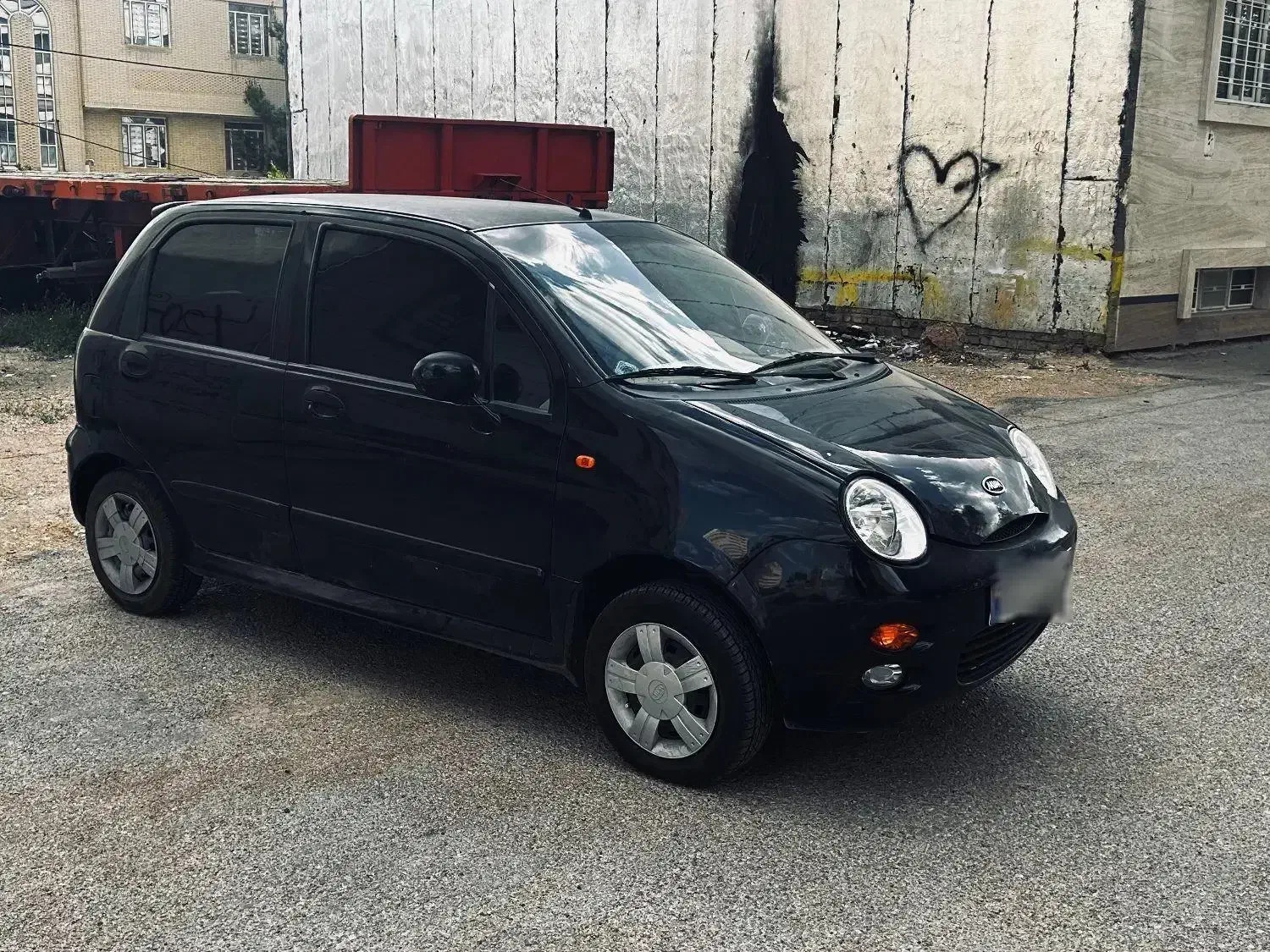 Mvm 110|خودرو سواری و وانت|صدرا-فارس, فاز ۱|دیوار