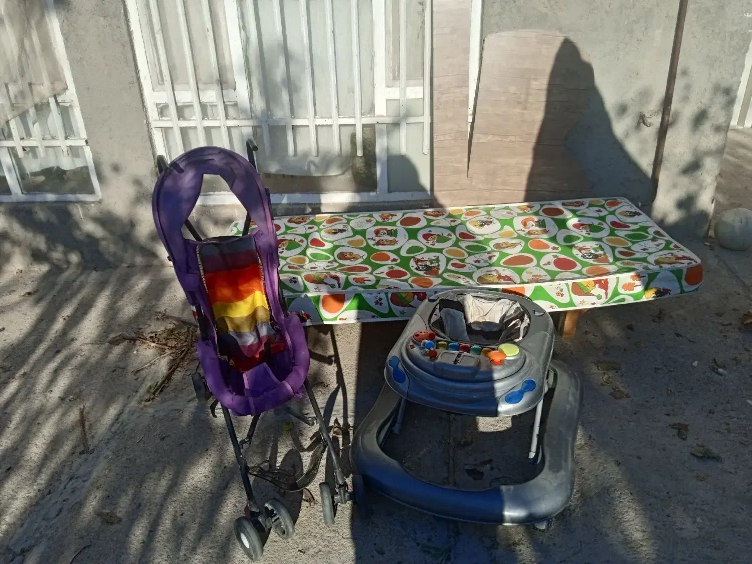 تخت نوجوان سالم و تمیز فقط۱۱۰۰|تخت و سرویس خواب|چناران, |دیوار