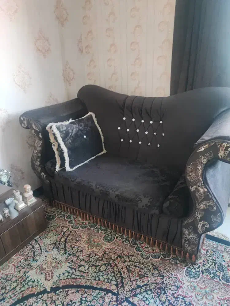 مبل ۶ نفره|مبلمان خانگی و میز عسلی|شیراز, فضل‌آباد|دیوار
