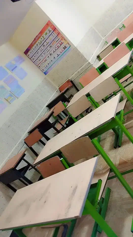 میز و صندلی مدارس|صندلی و نیمکت|تالش, هشتپر|دیوار