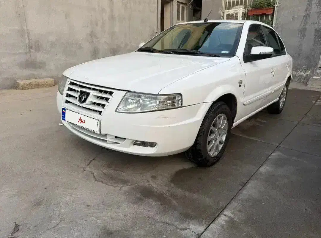 سمند سورن ای اف سون|خودرو سواری و وانت|بندرعباس, |دیوار