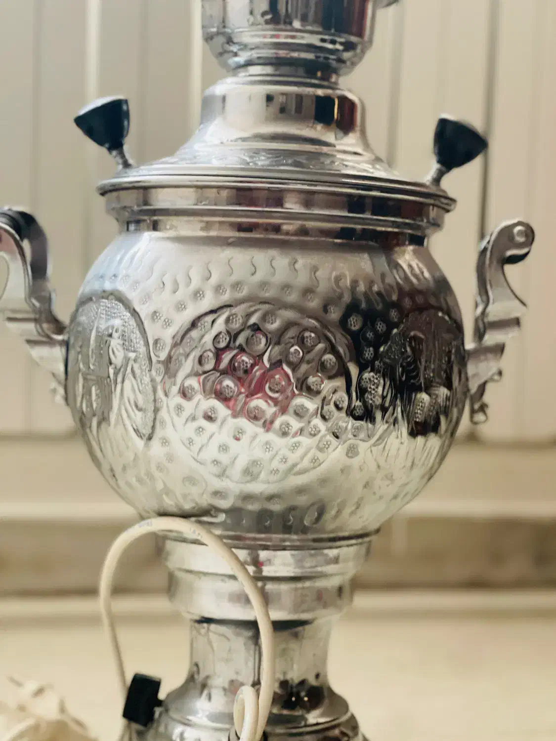 سماور برقی|سماور، چایساز، قهوهساز|زاهدان, |دیوار