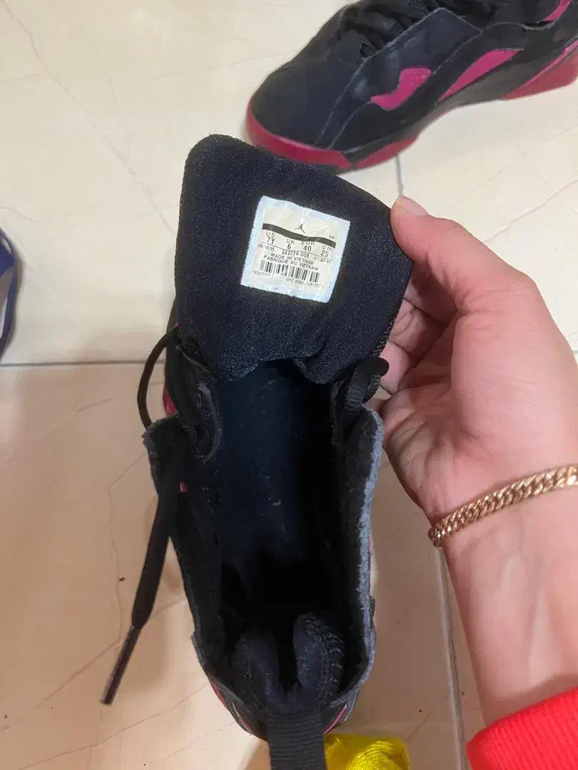 کتونی جردن اصلی ۳۹|کیف، کفش، کمربند|نوشهر, |دیوار