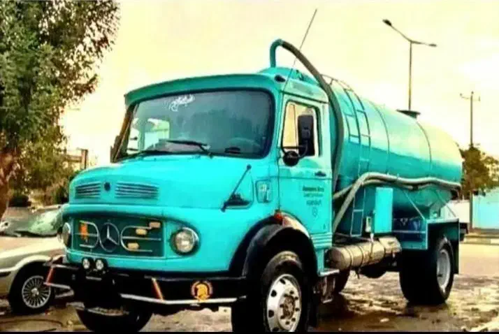 تخلیه‌چاه لوله بازکنی رفع نم وبوی بدفاظلاب حفرچاه|خدمات پیشه و مهارت|صفادشت, |دیوار