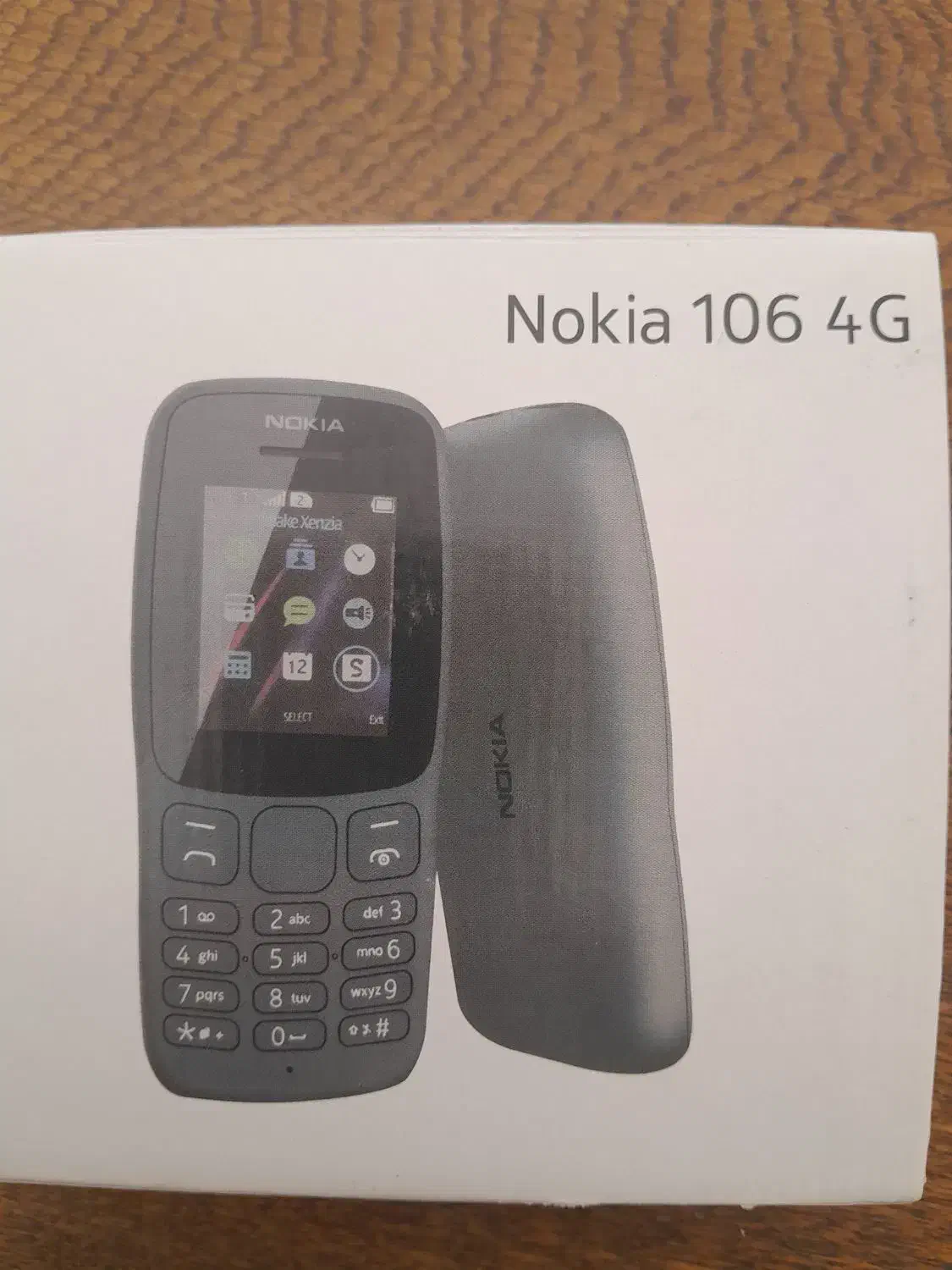 نوکیا ۱۰۶ اکبند|موبایل|زابل, |دیوار