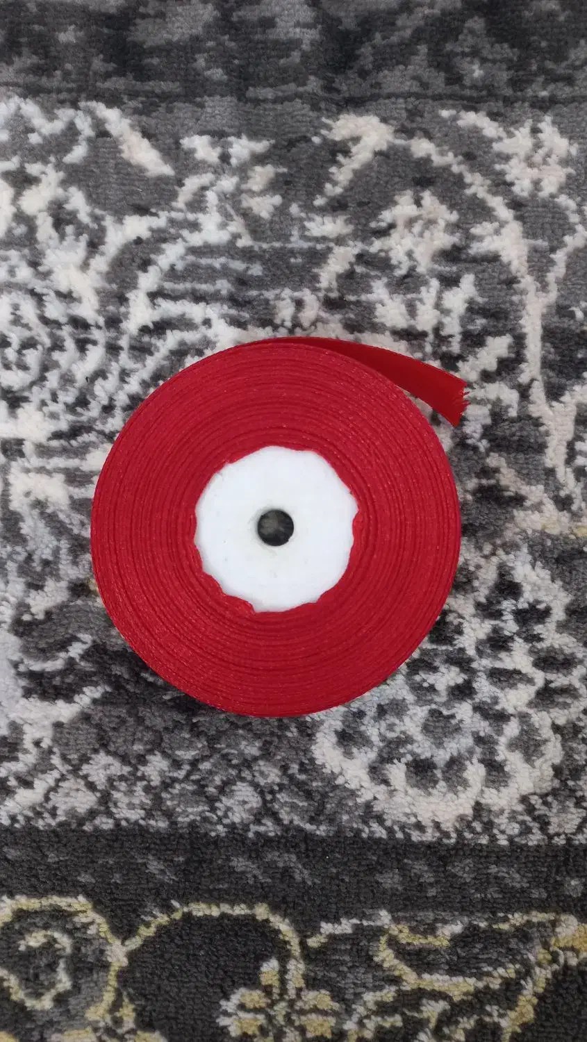 ربان قرمز|لوازم خیاطی و بافتنی|املش, |دیوار