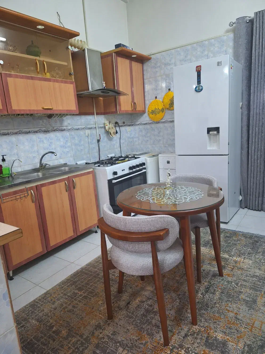 *فوری*اجاره ویلایی زیرزمین*فوری*|اجارهٔ خانه و ویلا|قم, شهرک سازمان آب|دیوار