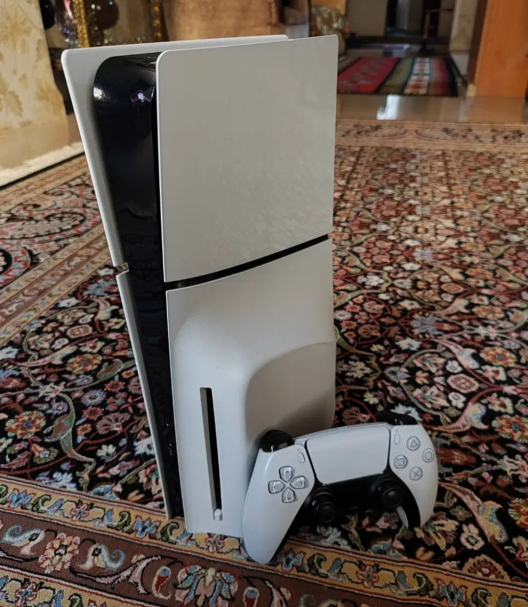 ps5 slime 1tr|کنسول، بازی ویدئویی و آنلاین|آستارا, |دیوار