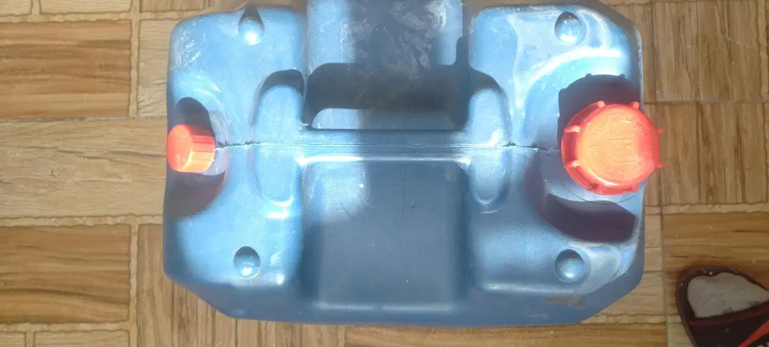 دبه 20 لیتری|ظروف نگهدارنده، پلاستیکی، یکبارمصرف|اراک, |دیوار