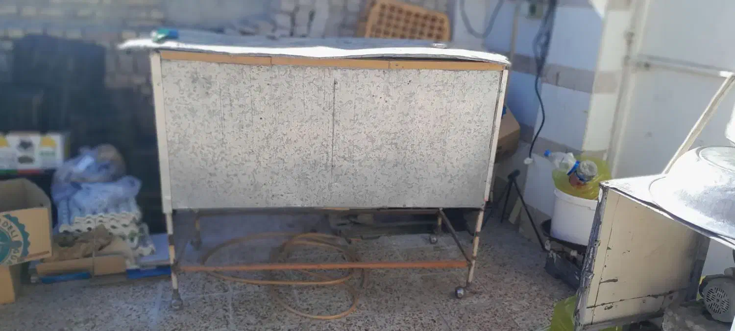 دکه فلافل ..نخود و باقله|فروشگاه و مغازه|ایذه, |دیوار