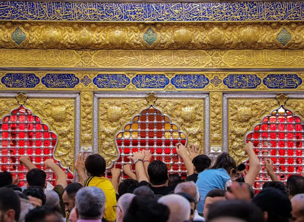 ثبت نام کربلا و مشهد مقدس|تور و چارتر|خوی, |دیوار